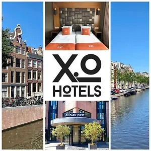 酒店 Xo酒店公园西店, 阿姆斯特丹