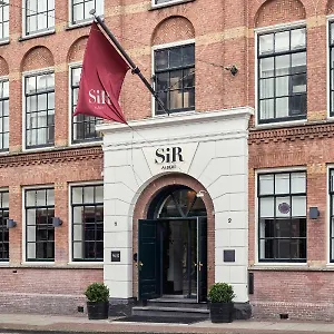 Hotel Sir Hotel, Part Of Sircle Collection, Amsterdam