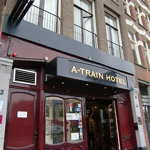 A-train Amsterdam