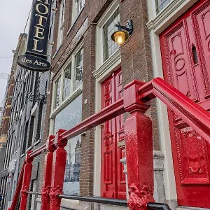 3* Hotel Des Arts