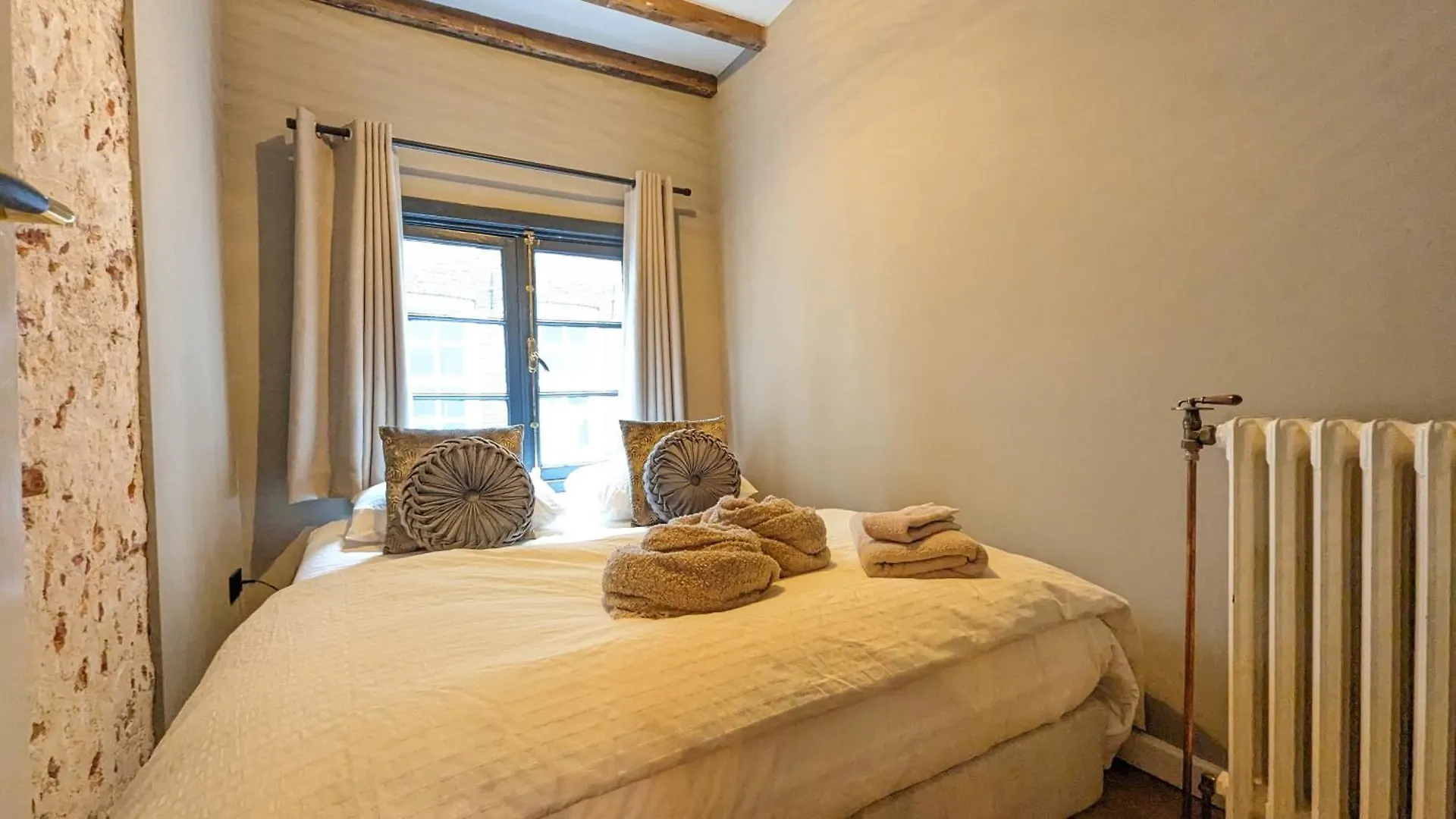 Locatie Downtown Apartment Amsterdam