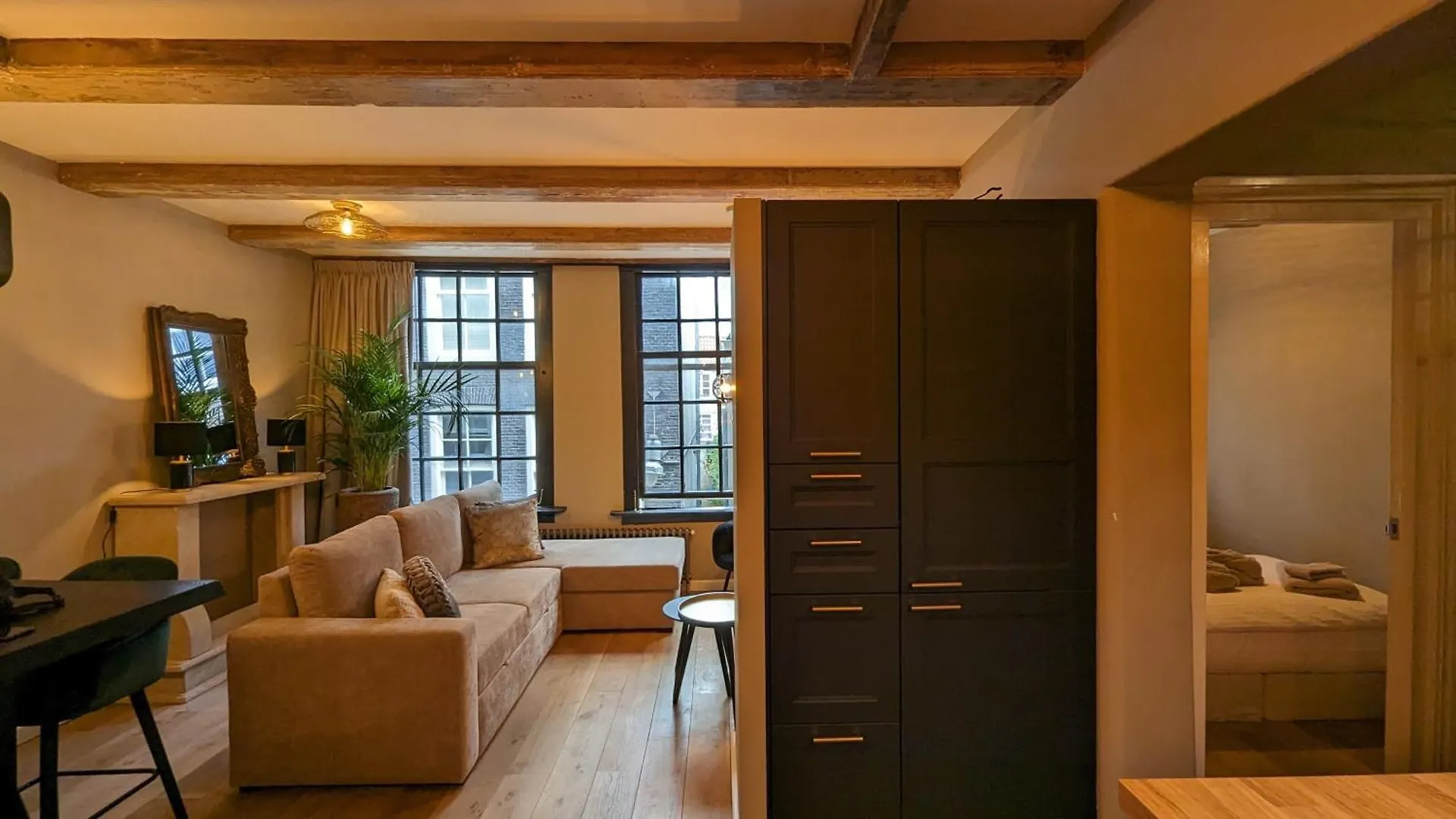 Locatie Downtown Apartment Amsterdam Netherlands