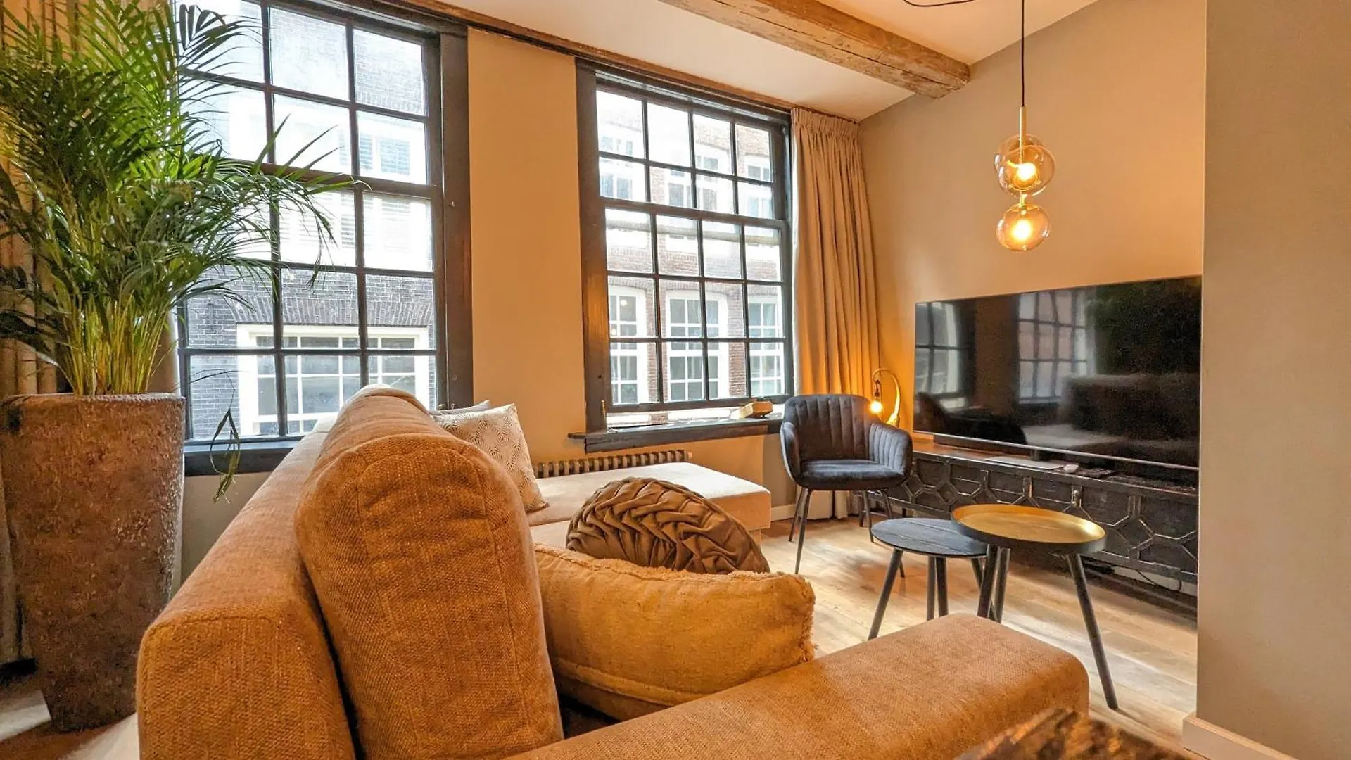 Locatie Downtown Apartment Amsterdam