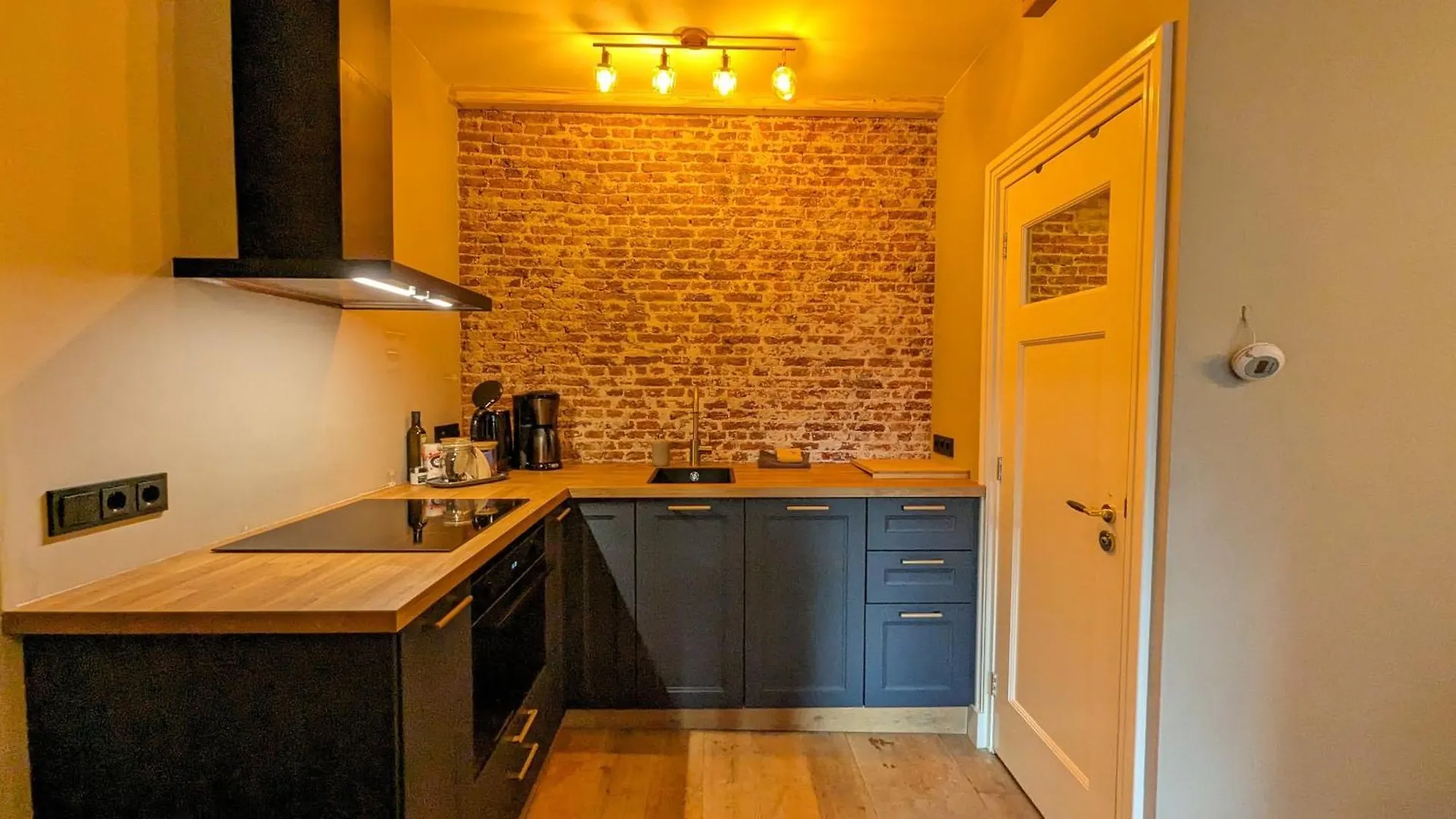 Locatie Downtown Apartment Amsterdam