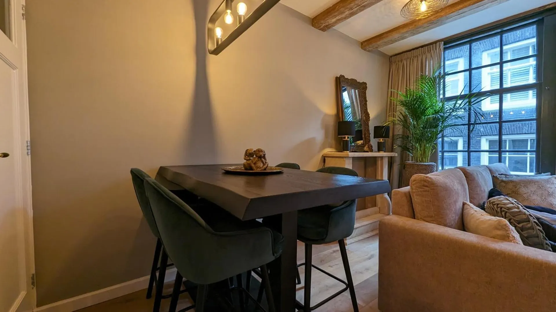 Locatie Downtown Apartment Amsterdam