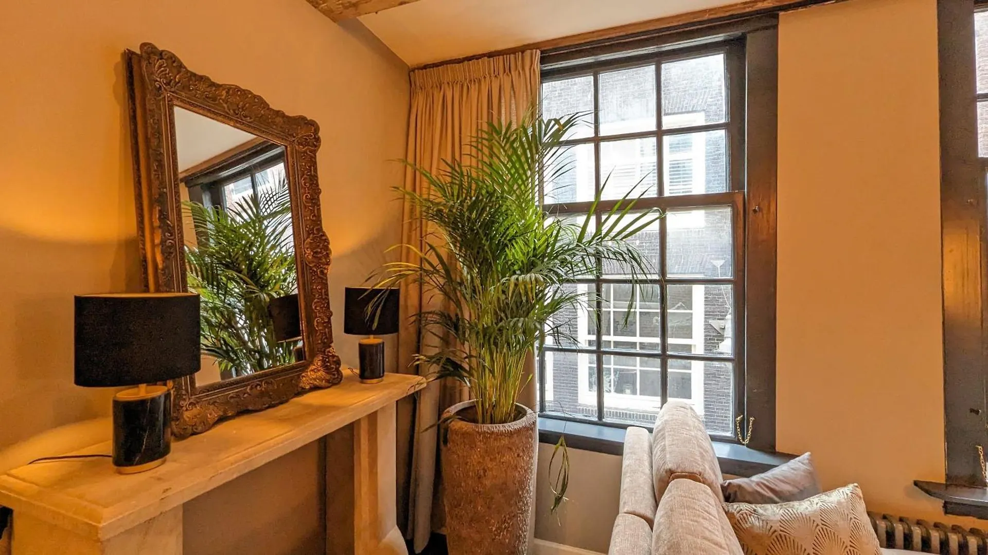Locatie Downtown Apartment Amsterdam Netherlands