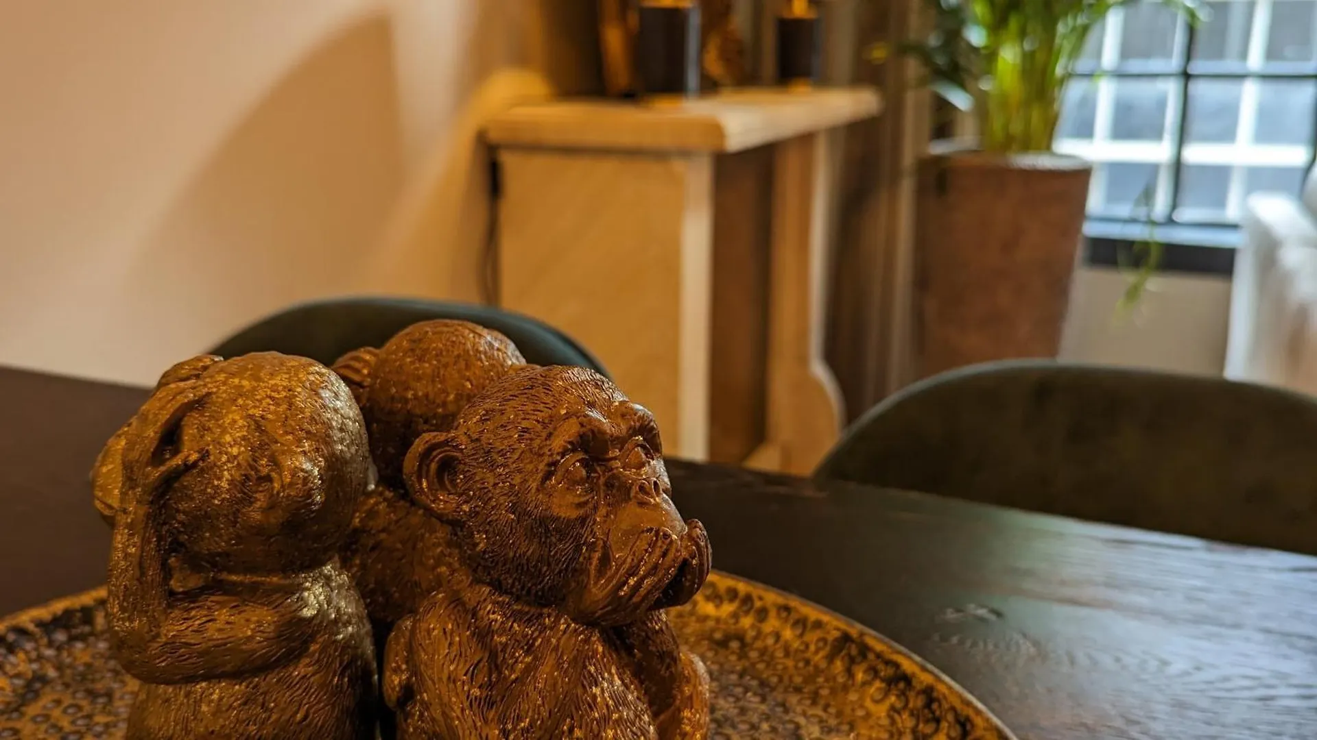 Locatie Downtown Apartment Amsterdam