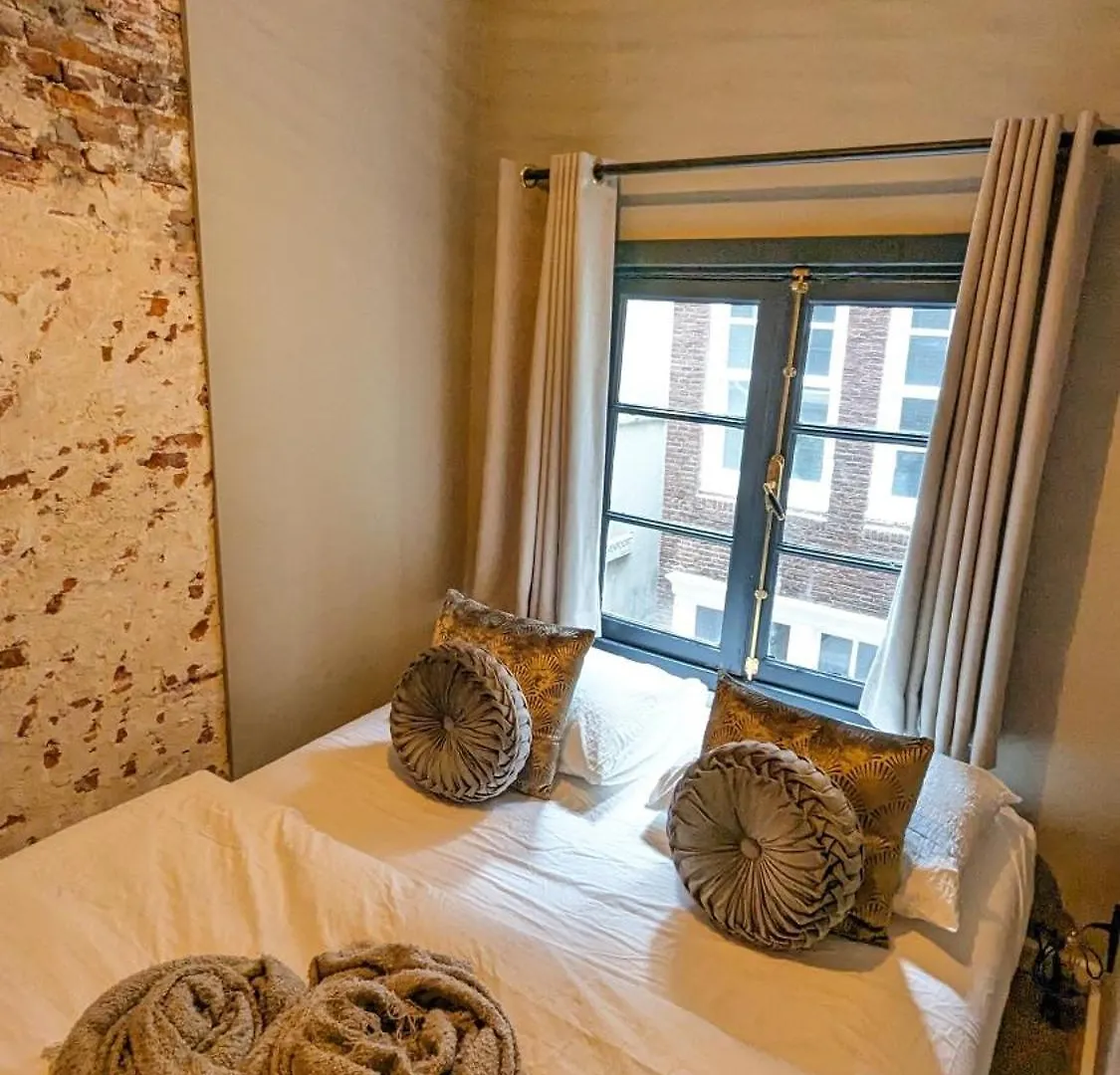 Locatie Downtown Apartment Amsterdam