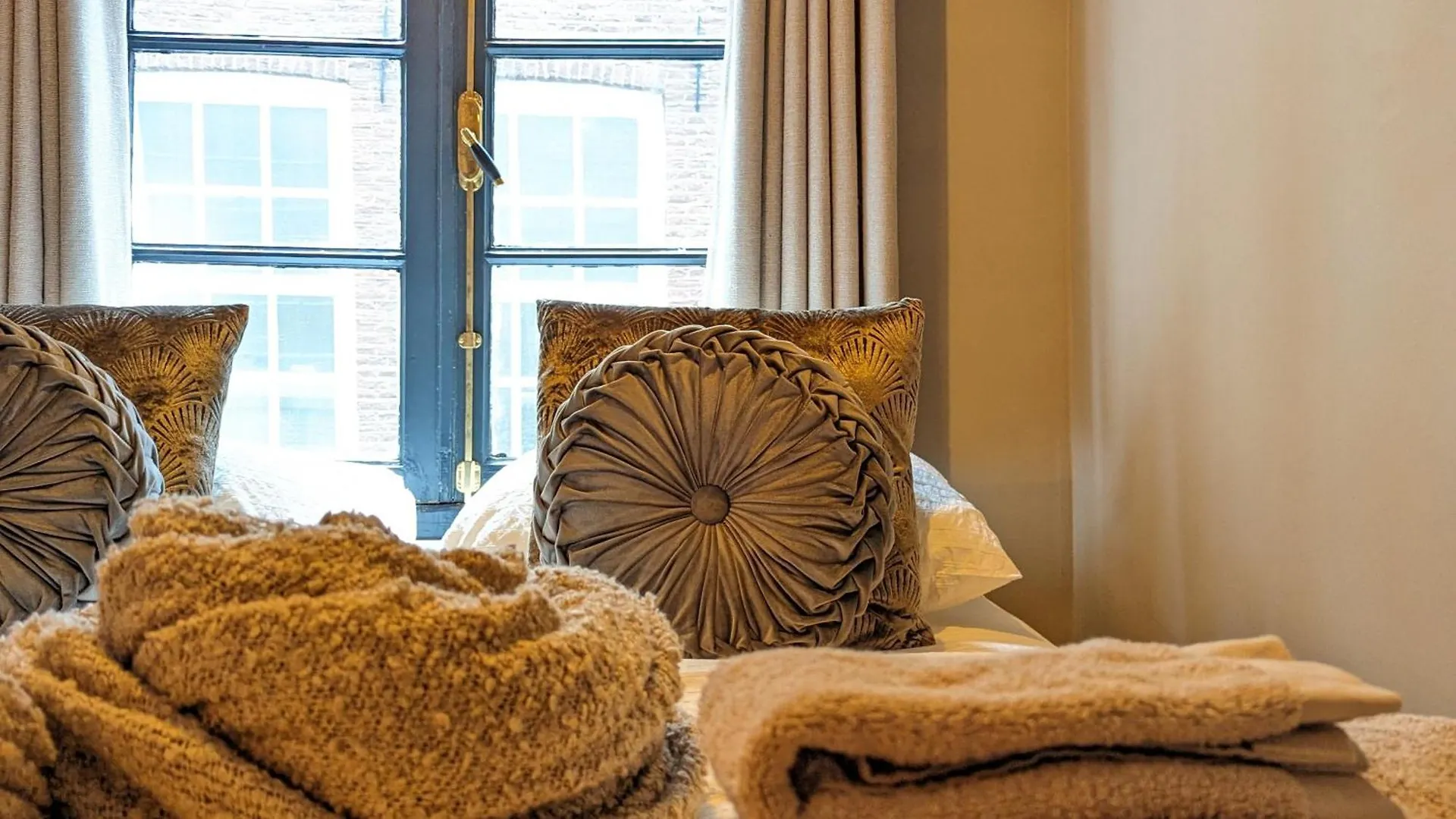 Locatie Downtown Apartment Amsterdam