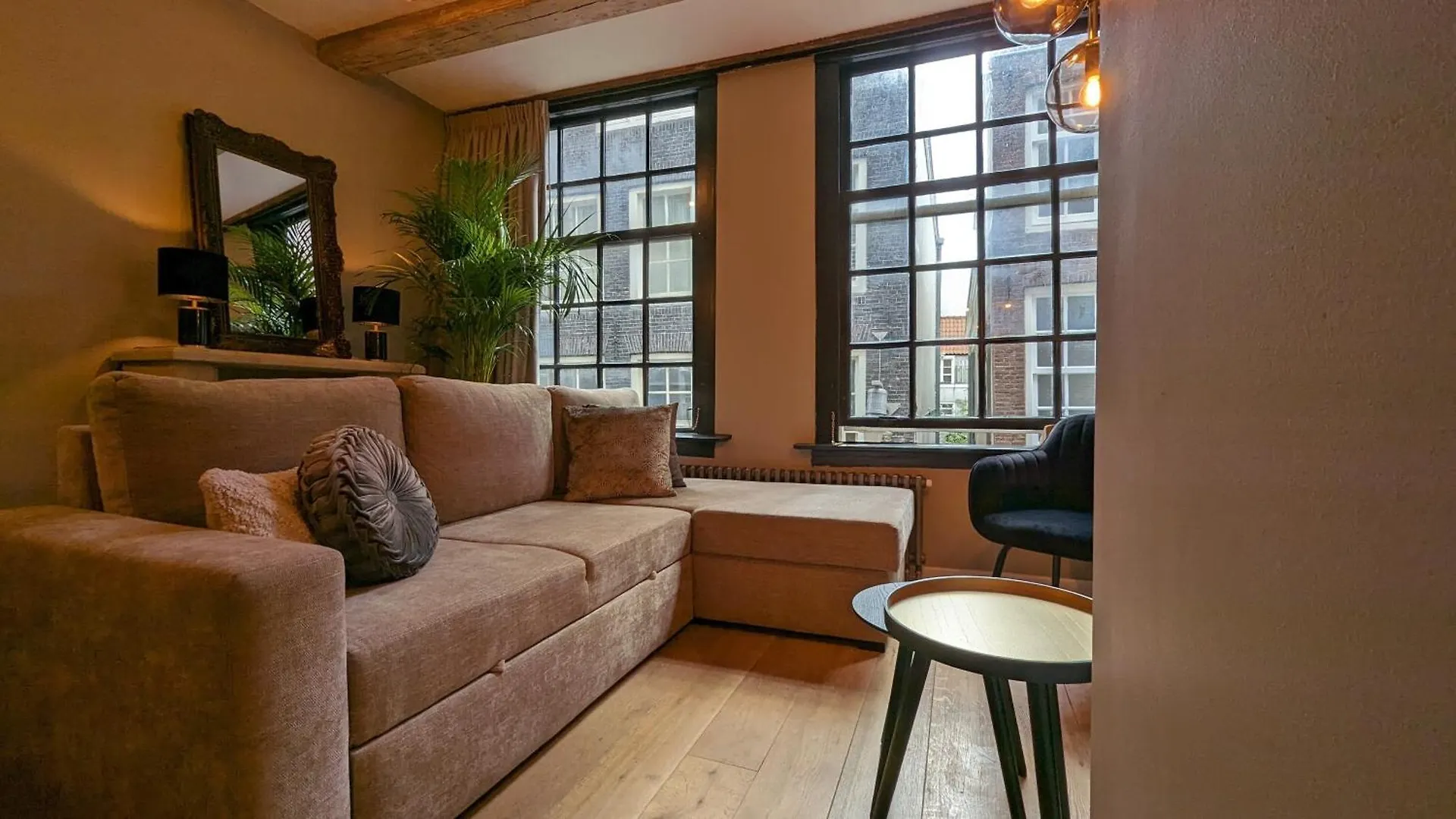 Locatie Downtown Apartment Amsterdam