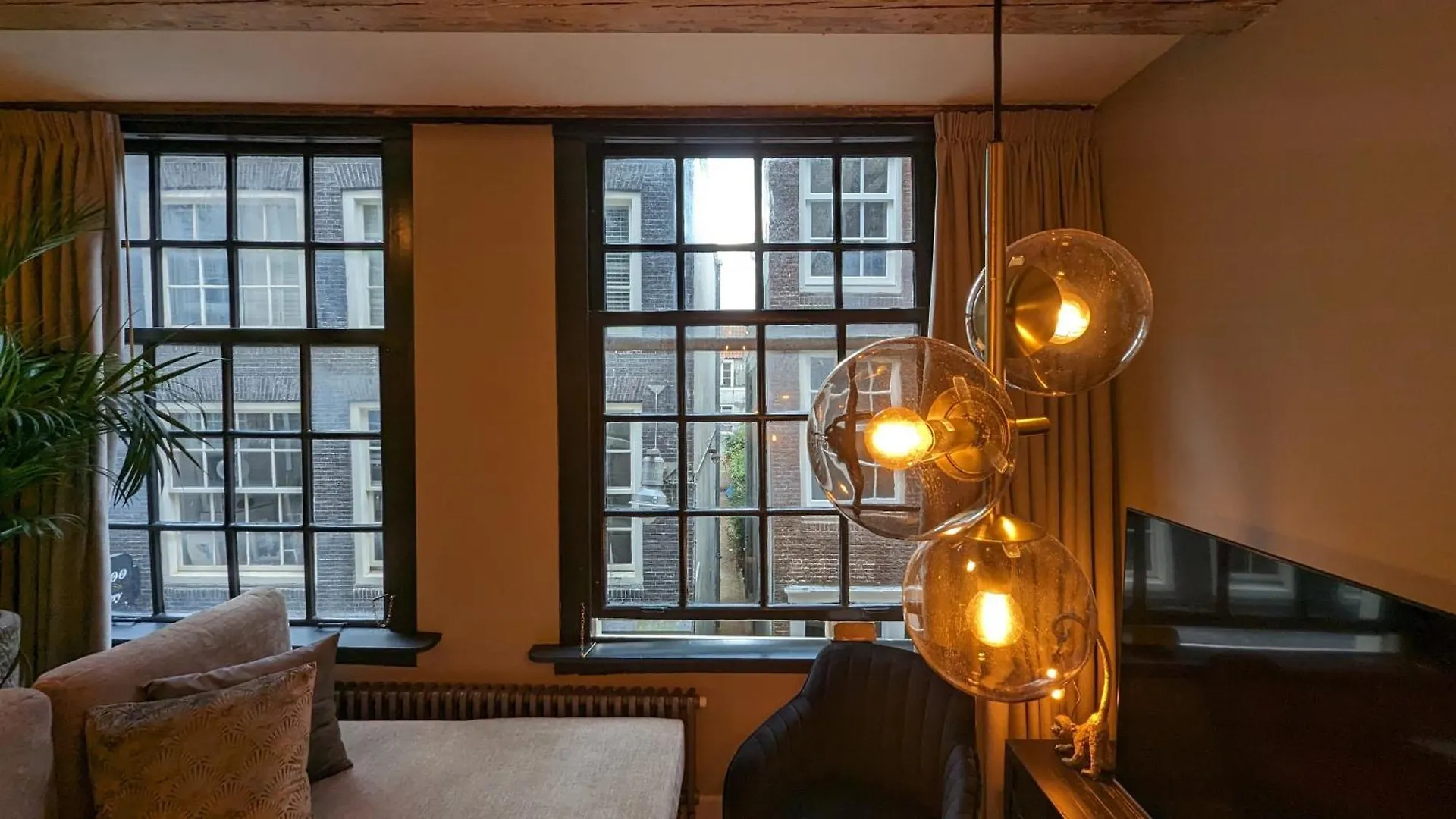 Appartamento Locatie Downtown Amsterdam